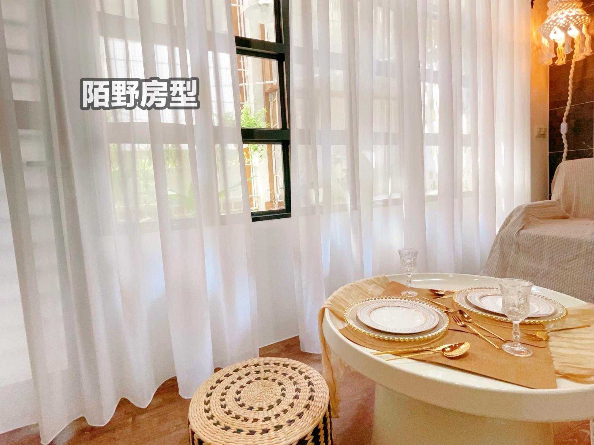 台南悠然民宿unabnb Exterior foto