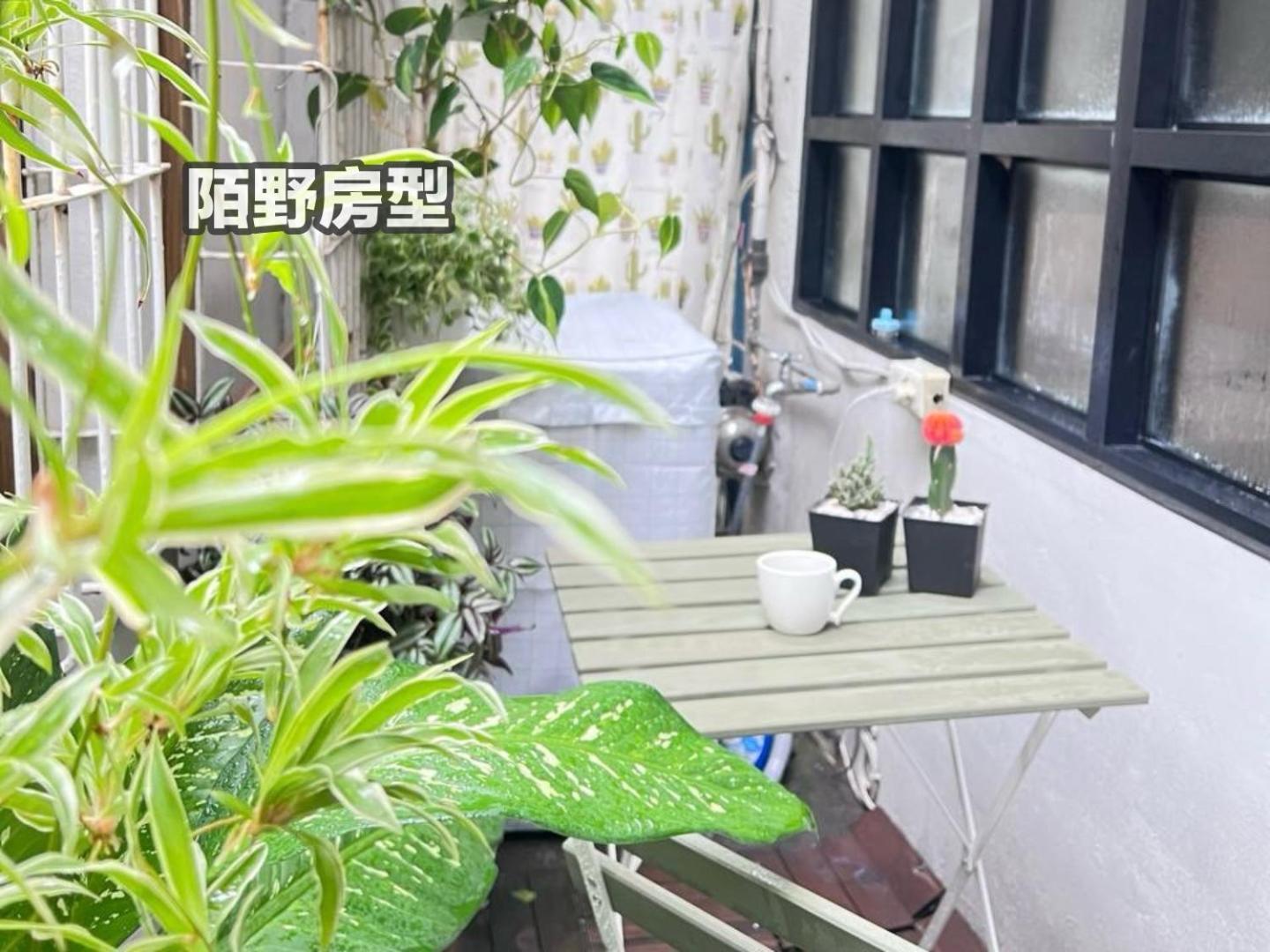 台南悠然民宿unabnb Exterior foto