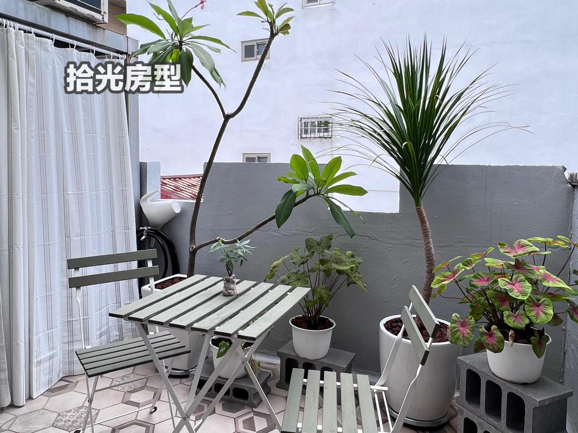 台南悠然民宿unabnb Exterior foto