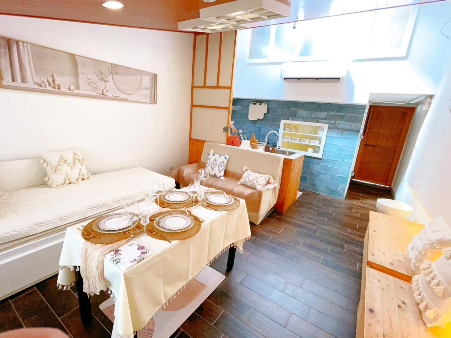 台南悠然民宿unabnb Exterior foto